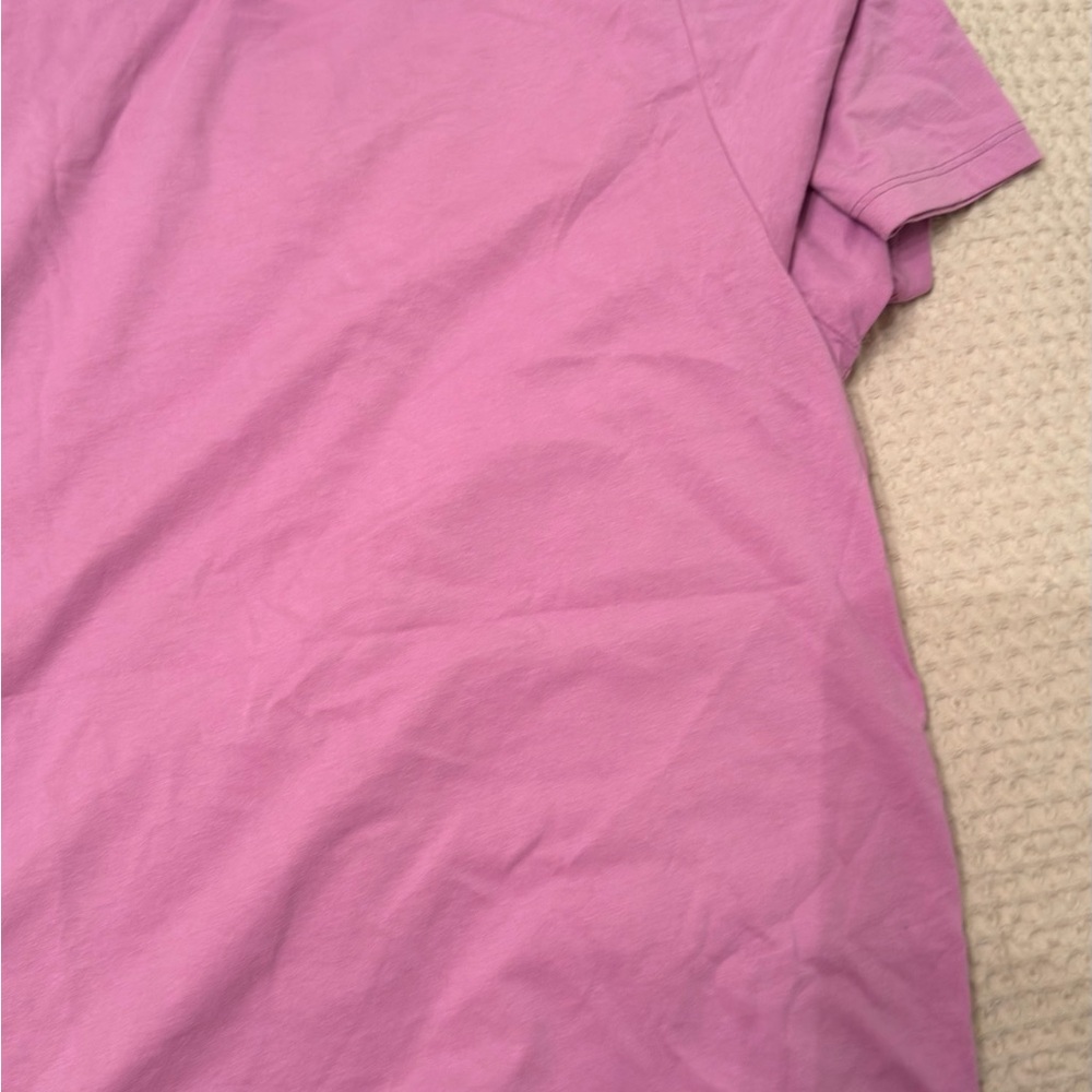 Oner Active Lavender Short Sleeve Tee - Picture 10 of 10